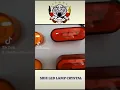 Lagu Slide Lamp 24 Volt Merah Kuning