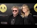 Sammy Hagar Kari Hagar 2018 Adopt the Arts Rock Gala Event