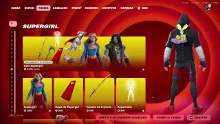 NUEVA TIENDA  FORTNITE HOY 29/08/26 - Tienda de Fortnite 29 de AGOSTO  *TIENDA DE FORTNITE*