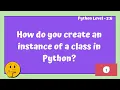 FullStack Factoids Python 2 6