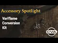 MUZZLELOADING ACCESSORIES Variflame Conversion Kit