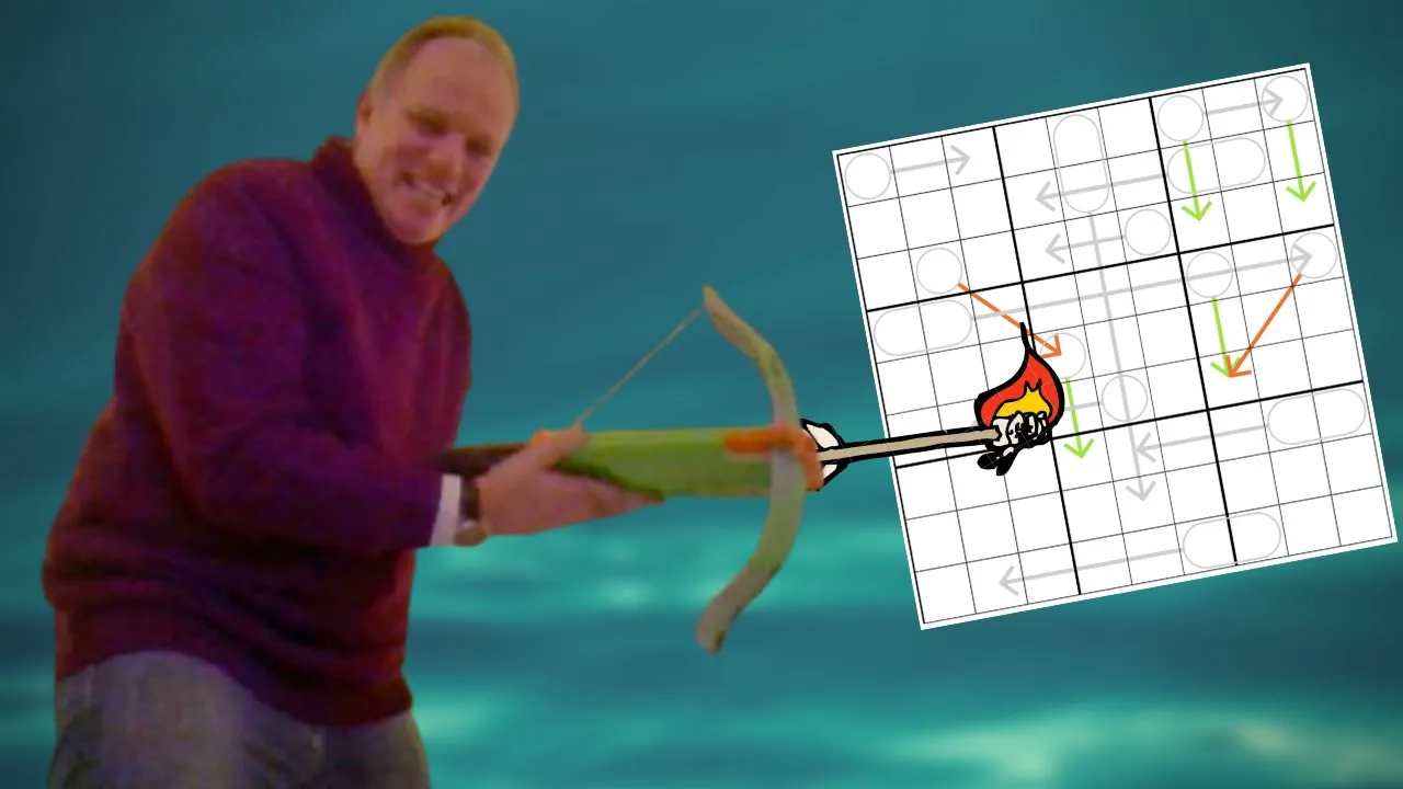 The Burning Arrow Speedrun
