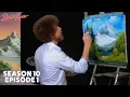 Bob Ross - Towering Peaks Season 10 Episode 1