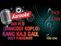 Download Lagu KANG KAJI GAUL KARAOKE VERSI DUT PLO (DANGDUT KOPLO)