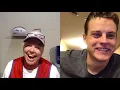 Joe Burrow surprises Lowe s associates in Ohio
