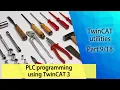 PLC programming using TwinCAT 3 - TwinCAT utilities Part