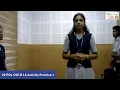 29 POs CSE-B LS Activity Practice-i CH-IV