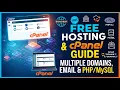 Leaning Hosting cPanel Email Namecheap