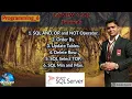 LabVIEW SQL Programming 6 SQL Operator order by Delete Row Select Top Min Max