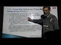 Passing Arrays To Method in Java Part 2