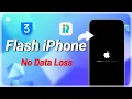 How to Use 3uTools to Fix Flash Your iPhone Complete Step-by-Step Guide