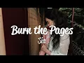 Download Lagu Sia - Burn the Pages (Lyrics)