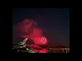 Roche Harbor Fireworks 2020 on The Drippin Wet