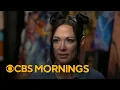 Amanda Shires on her art vulnerability and finding herself again