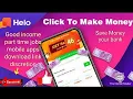 Download Lagu How to use helo app and earn money