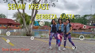 Download SENAM KREASI BERBEZA KASTA | KALIA SISKA Ft SKA 86 | DJ KENTRUNG MP3