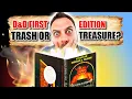 D D First Edition The Good The Bad and The Ugly