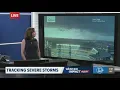 Braves first pitch delayed due to weather