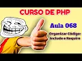 Curso de PHP - Aula 068