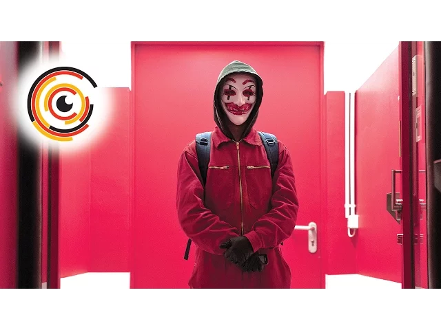 WHO AM I - NO SYSTEM IS SAFE - Trailer (English Subtitles)