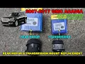2007-2017 GMC Rear Motor Transmission Mount Replacement - Do It In Your Driveway