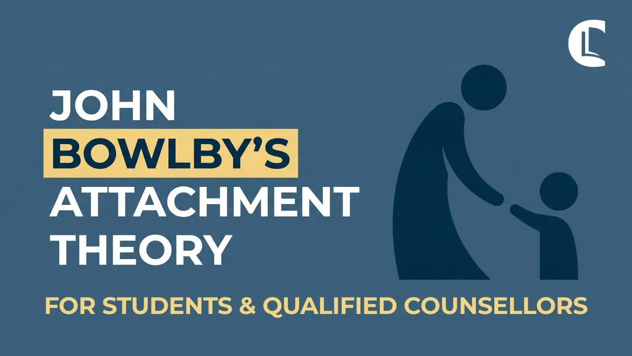 What Is Attachment Theory? | Bowlby’s Key Ideas