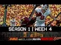 NCAA 14 Orange Black S1 - Week 4 at USC 3-0 1-0