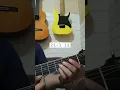 Download Lagu SEPARUH NAFAS (DEWA 19) TUTORIAL INTRO #shorts