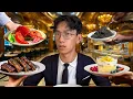 I Ate Every Food at the Most Expensive Buffet
