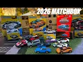 Lamley Unboxing: FIRST Matchbox Moving Parts \u0026 Collector Mixes of 2026
