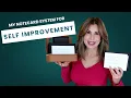 My Guide to Using Note Cards for Self-Improvement