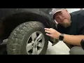 2012 Ram Headlight Bulb Swap
