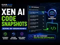Xen AI Code Snapshots Projects Never Lose Your cTrader Code Again