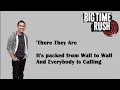 City Is Ours - Big Time Rush Lyrics