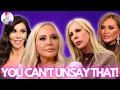 RHOC Just Took The Darkest Turn With Kids Involved Personal Attacks and Doubling Down