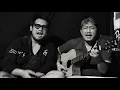 Download Lagu BUNGA - BONDAN PRAKOSO ft. FADE 2 BLACK (Cover By ADE ft. DW) Acoustic Version