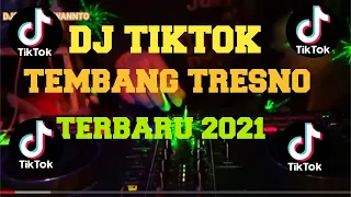 Download DJ TIKTOK TEMBANG TRESNO FULL BASS TERBARU 2021 MP3