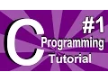 1 C Programming Tutorial For Beginners - Downloading CodeBlocks