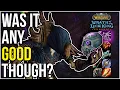 WARLOCK in WotLK Classic Was It Any Good Though