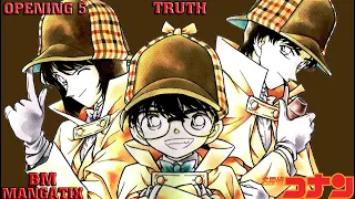 Download Detective Conan Opening 5 Truth AMV Vostfr MP3