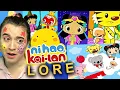 Ni Hao Kai-Lan LORE the real princess of friendship