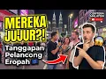 Lagu “Ini Tanggapan Jujur Pelancong Eropah Tentang Malaysia” di chanel Ceritera Malaysia: