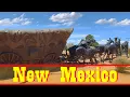 New Mexico - Albuquerque and Santa Fe area