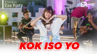esa risty kok iso yo official live music er music production
