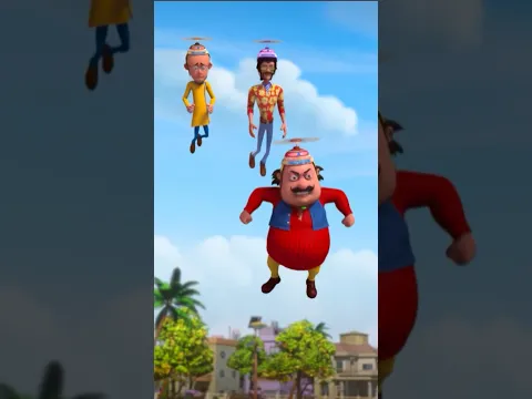 Motu ne kardi pehelwan ki dhulai!