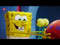 The Day SpongeBob became a BIG GUY | The SpongeBob Movie: Search for SquarePants | CLIP