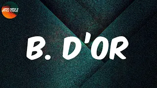 burna boy b d or feat wizkid lyrics