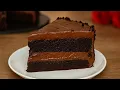 Download Lagu Incredibly chocolatey and incredibly easy-to-make cake! And most importantly: no eggs! 😍