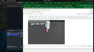 python robotics toolbox application