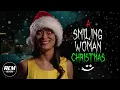 A Smiling Woman Christmas Short Horror Film